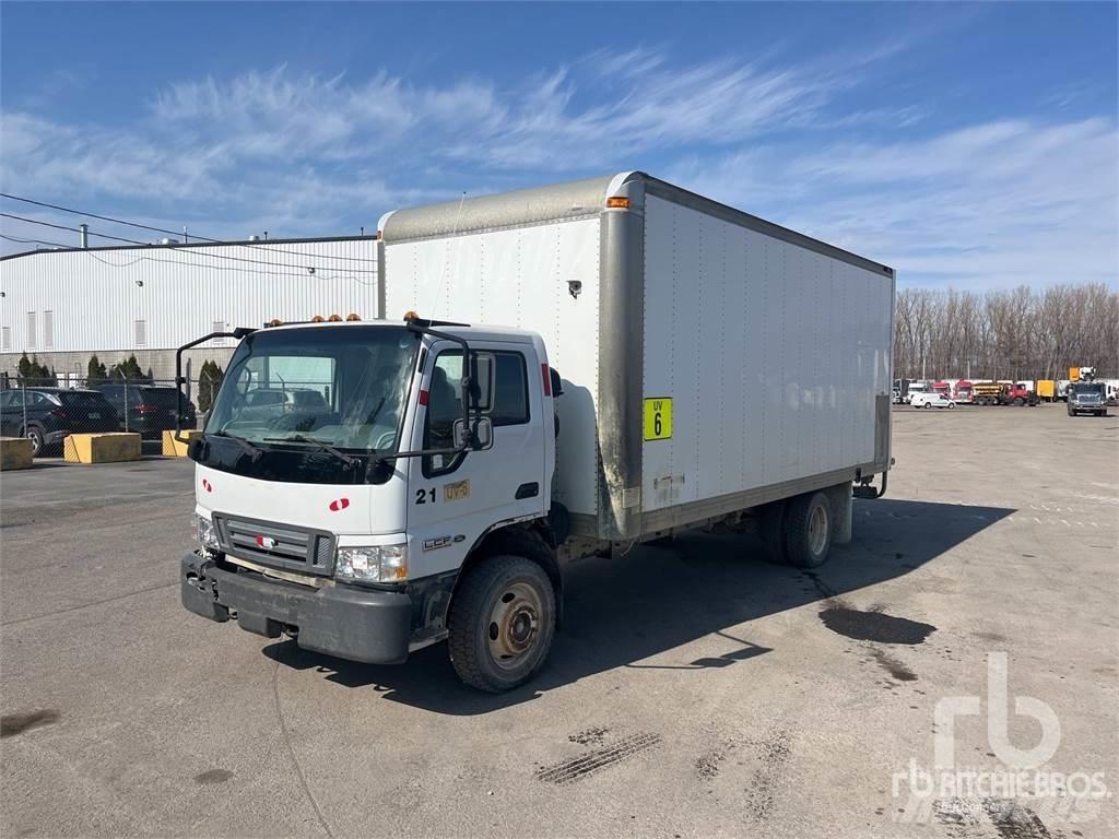 Ford LCF550 Panel vans