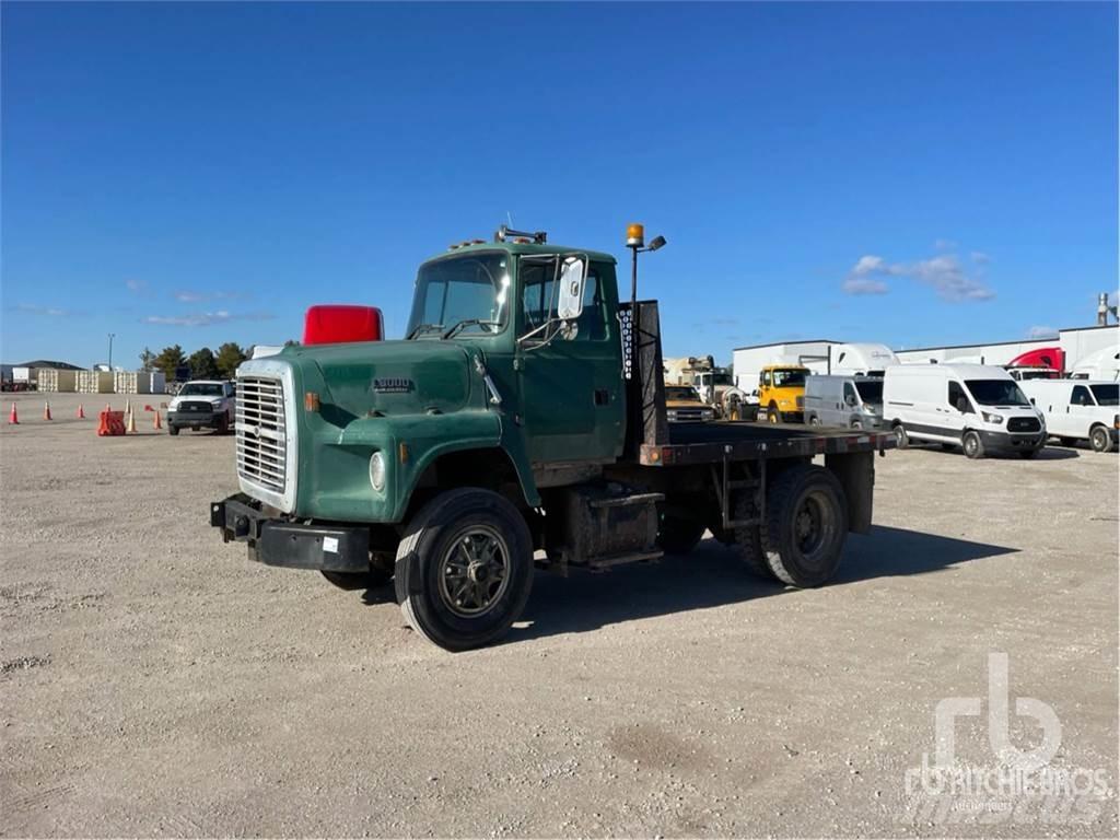 Ford LS800F Flatbed Trucks
