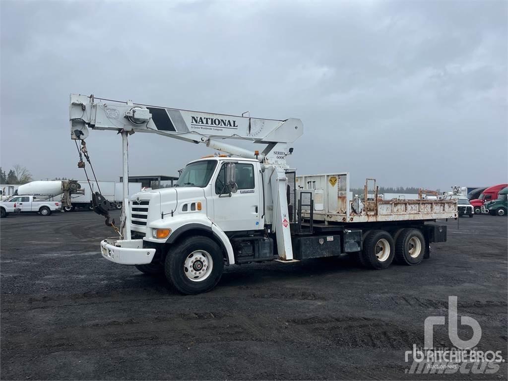 Ford LT8500 Boom / Crane / Bucket Trucks