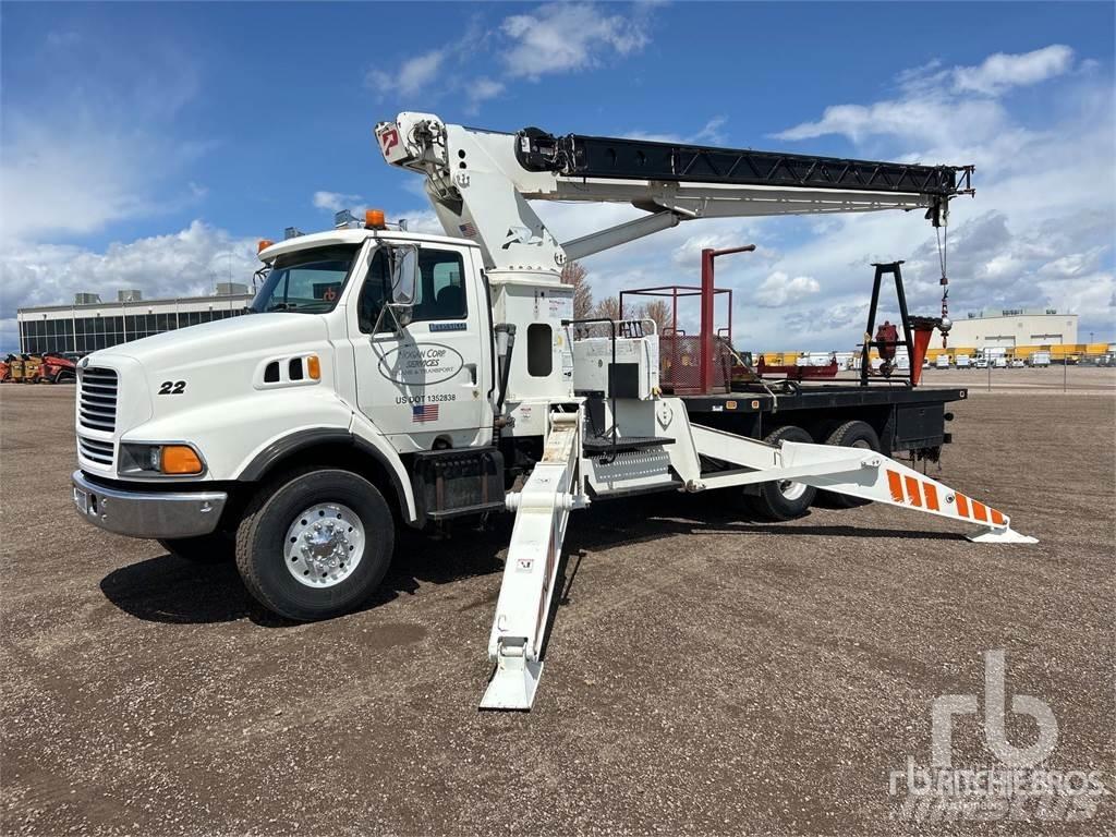 Ford LT9000 Boom / Crane / Bucket Trucks