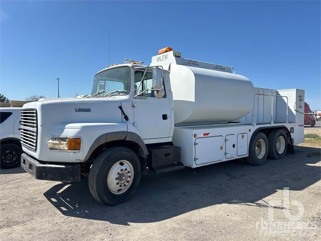 Ford LTS9000 Tank Trucks