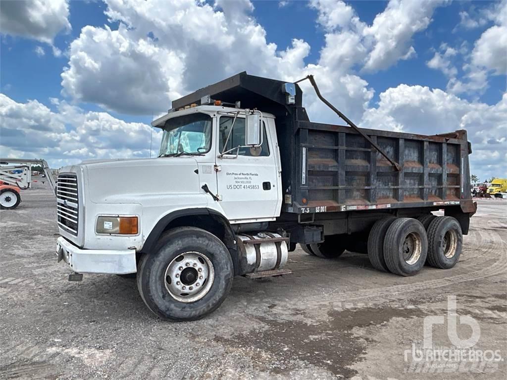 Ford LTS9000 Dump Trucks