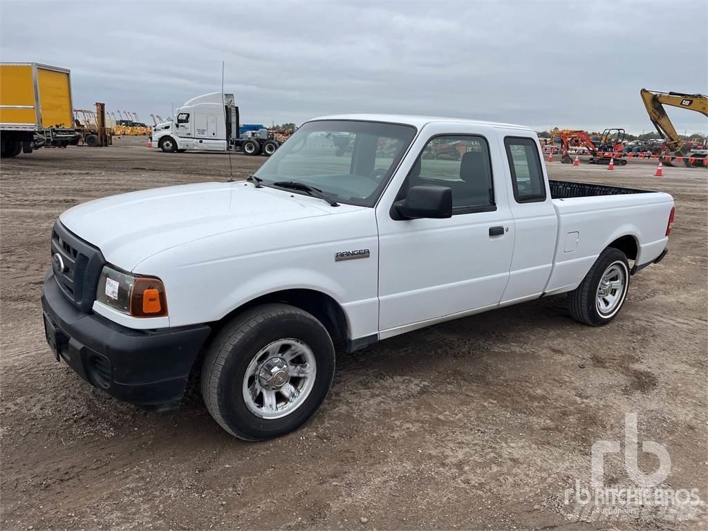 Ford RANGER Pickup Trucks