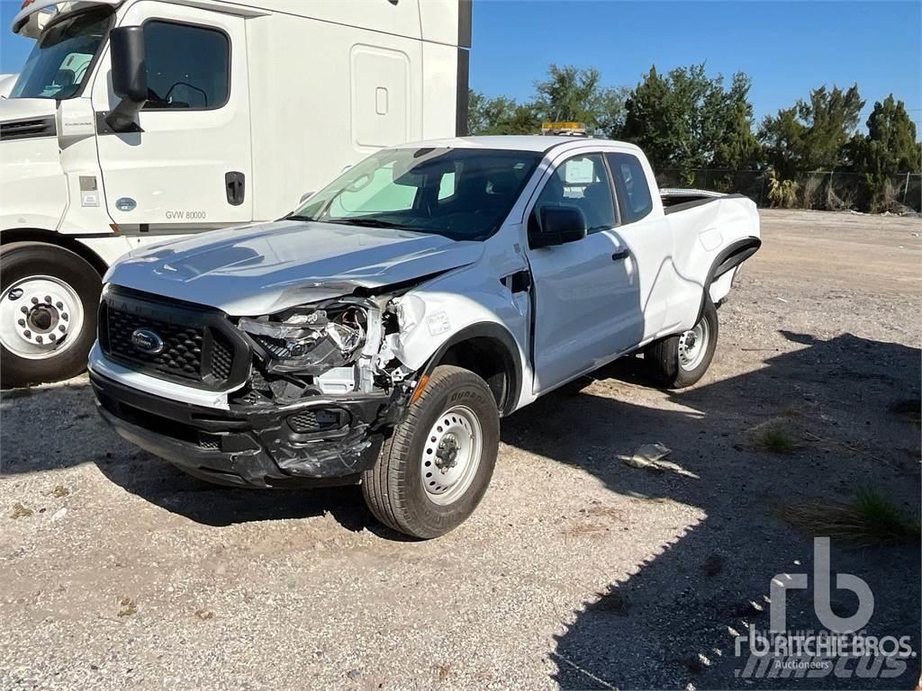 Ford RANGER Pickup Trucks
