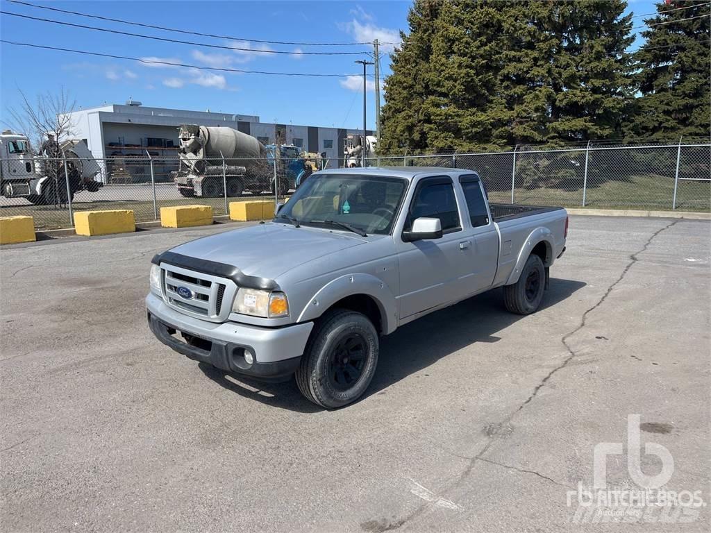Ford RANGER Pickup Trucks