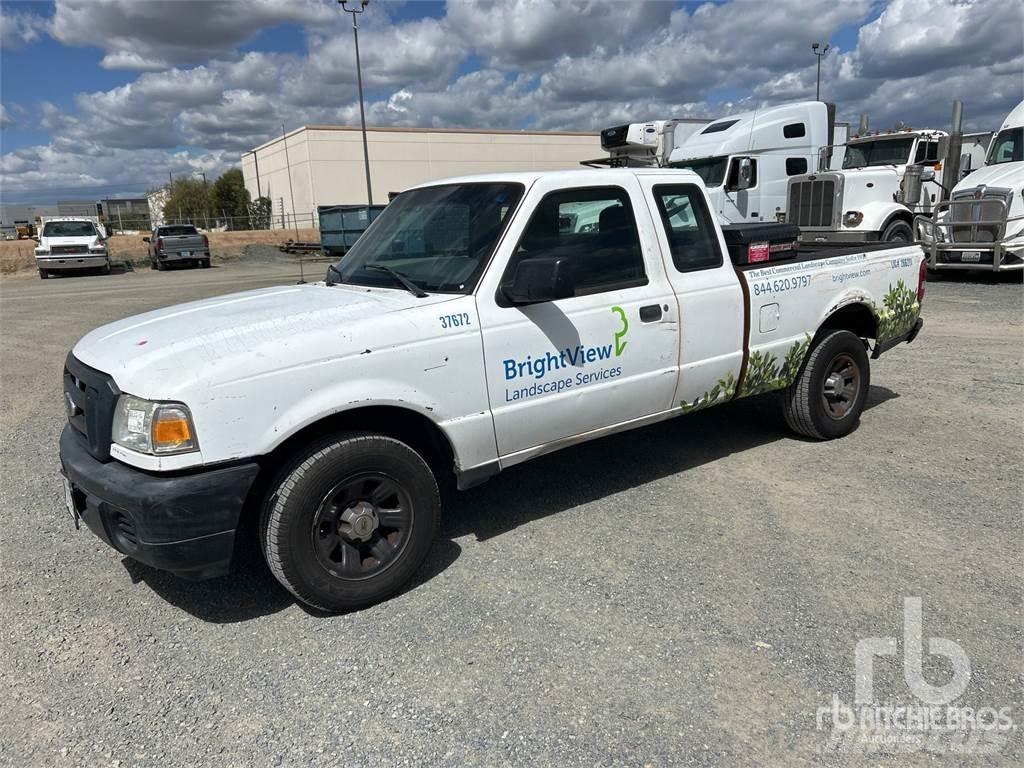 Ford RANGER Pickup Trucks