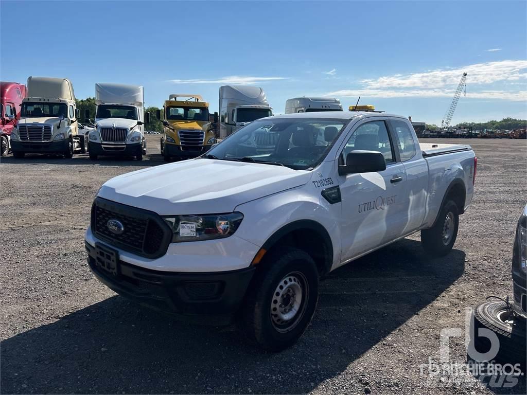 Ford RANGER Pickup Trucks