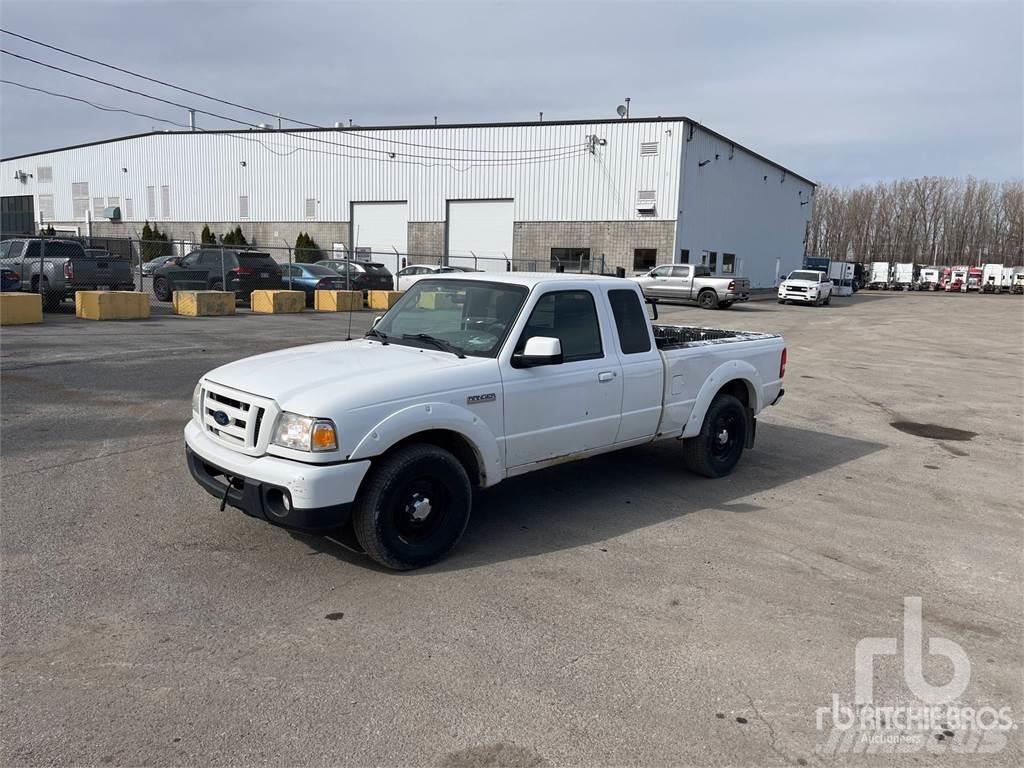 Ford RANGER Pickup Trucks