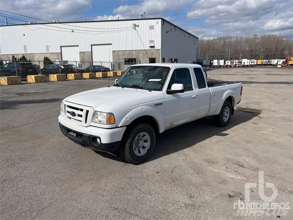 Ford RANGER Pickup Trucks