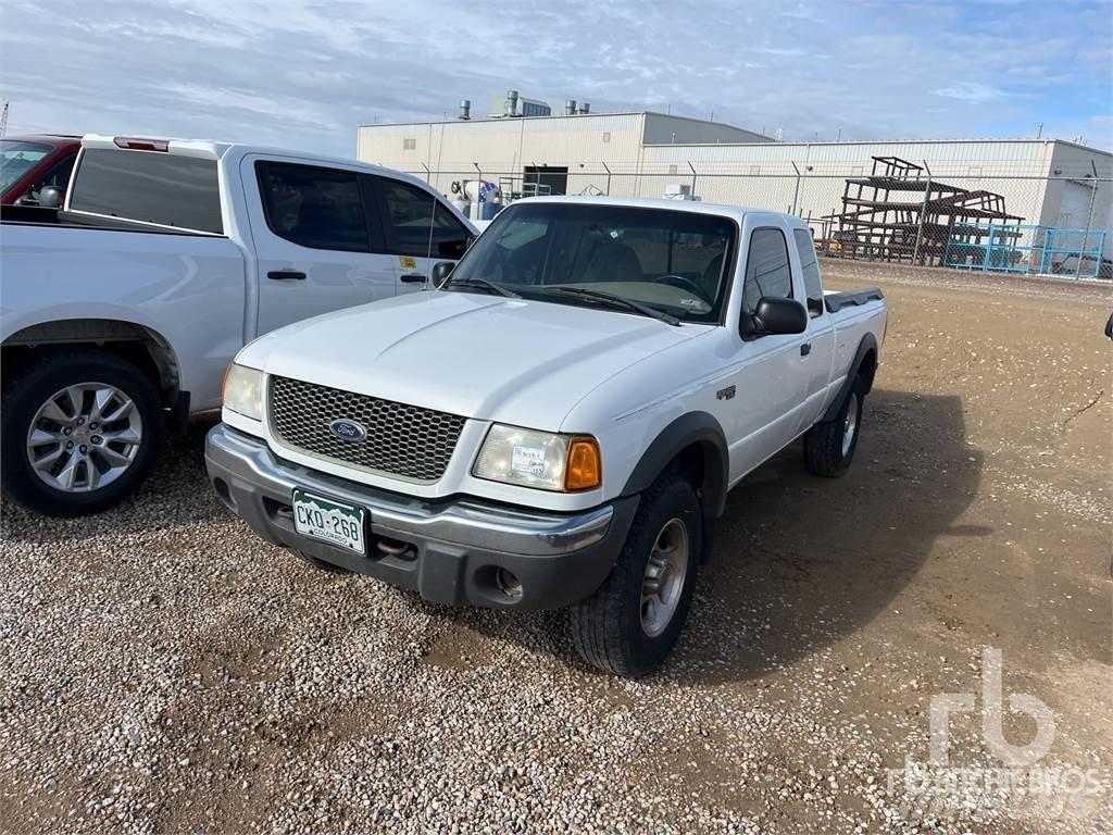 Ford RANGER Pickup Trucks