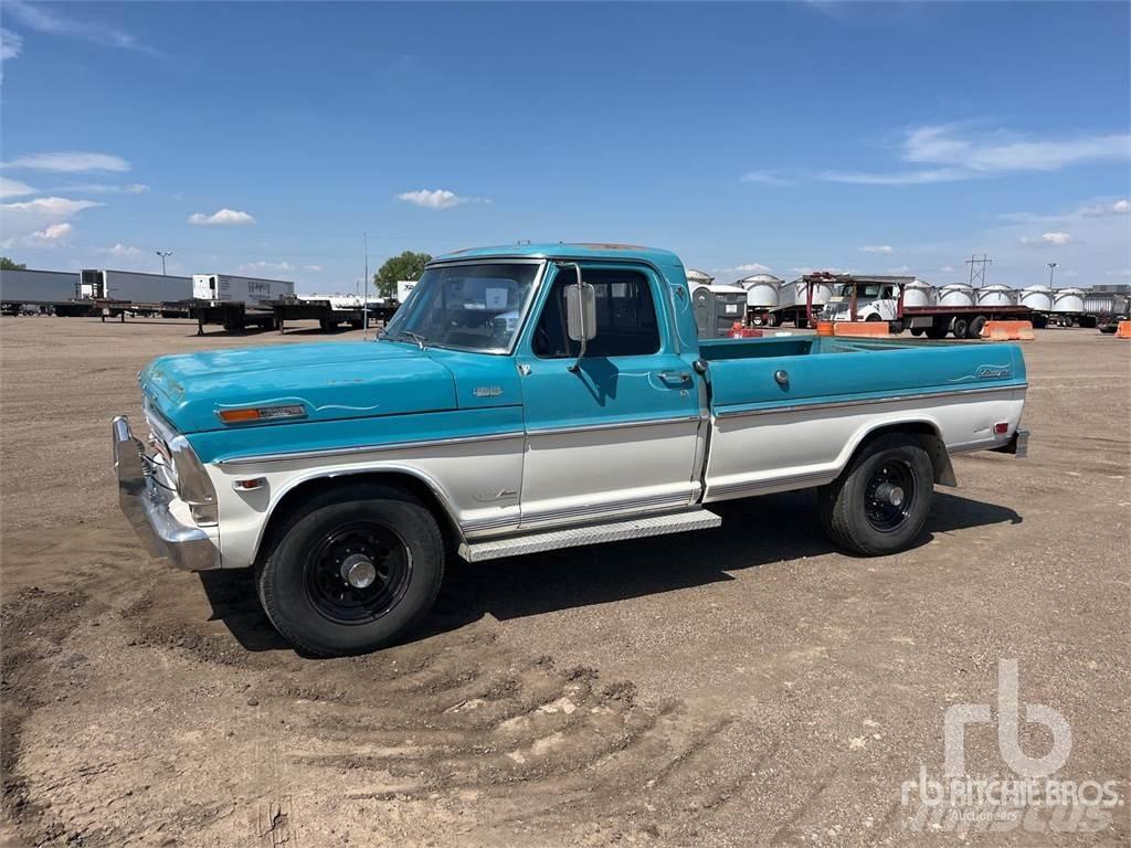 Ford RANGER Pickup Trucks