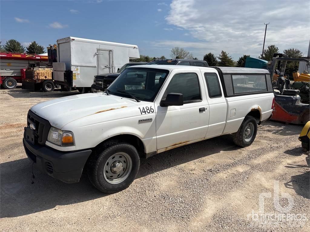 Ford RANGER Pickup Trucks