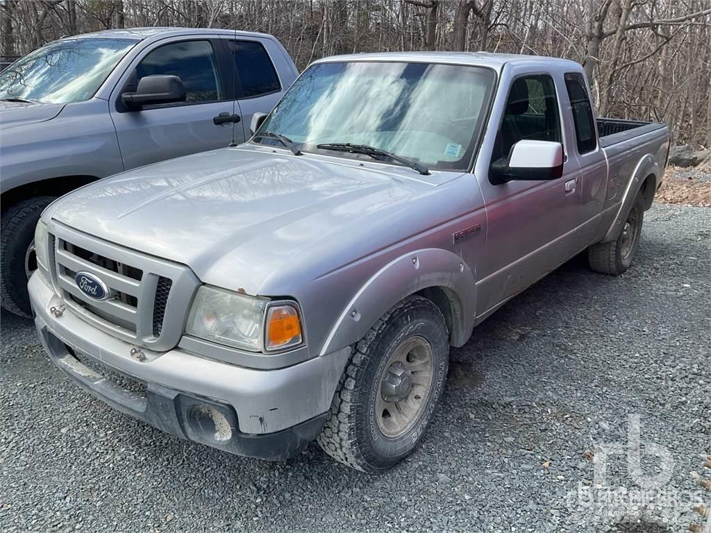 Ford RANGER Pickup Trucks