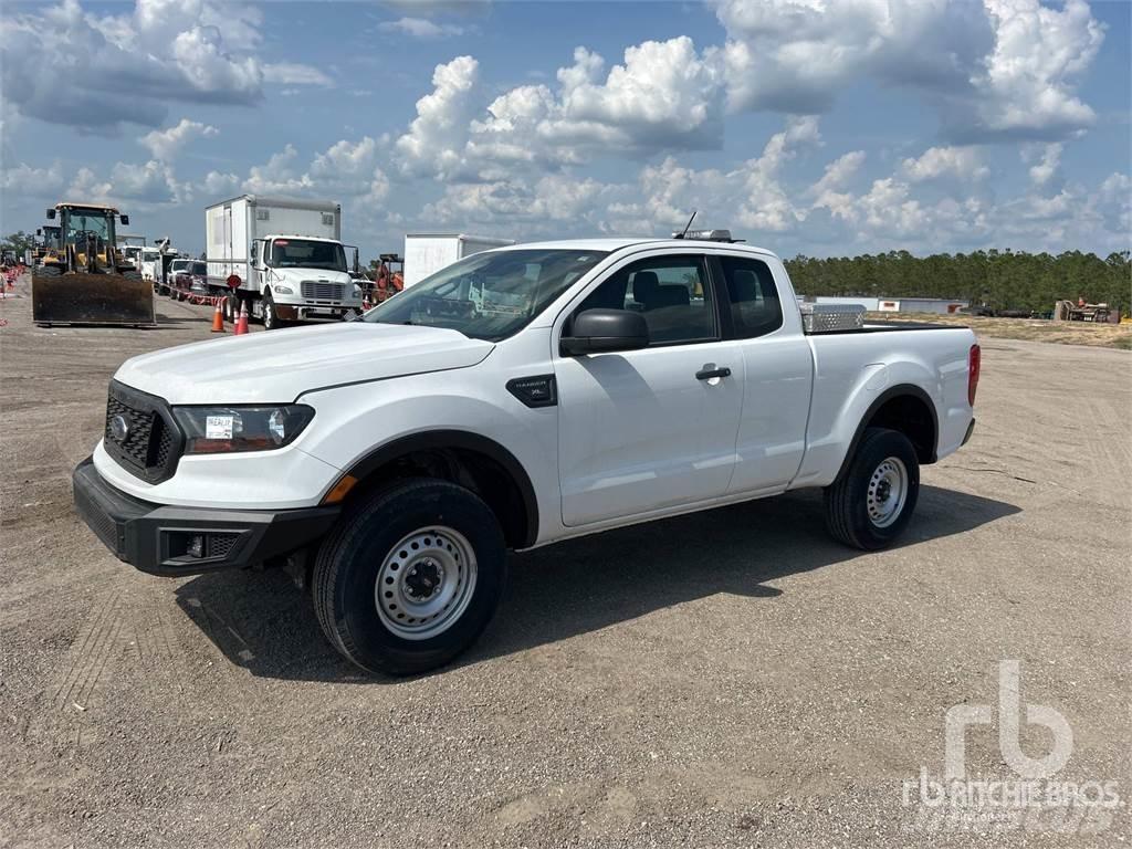 Ford RANGER Utility Machines