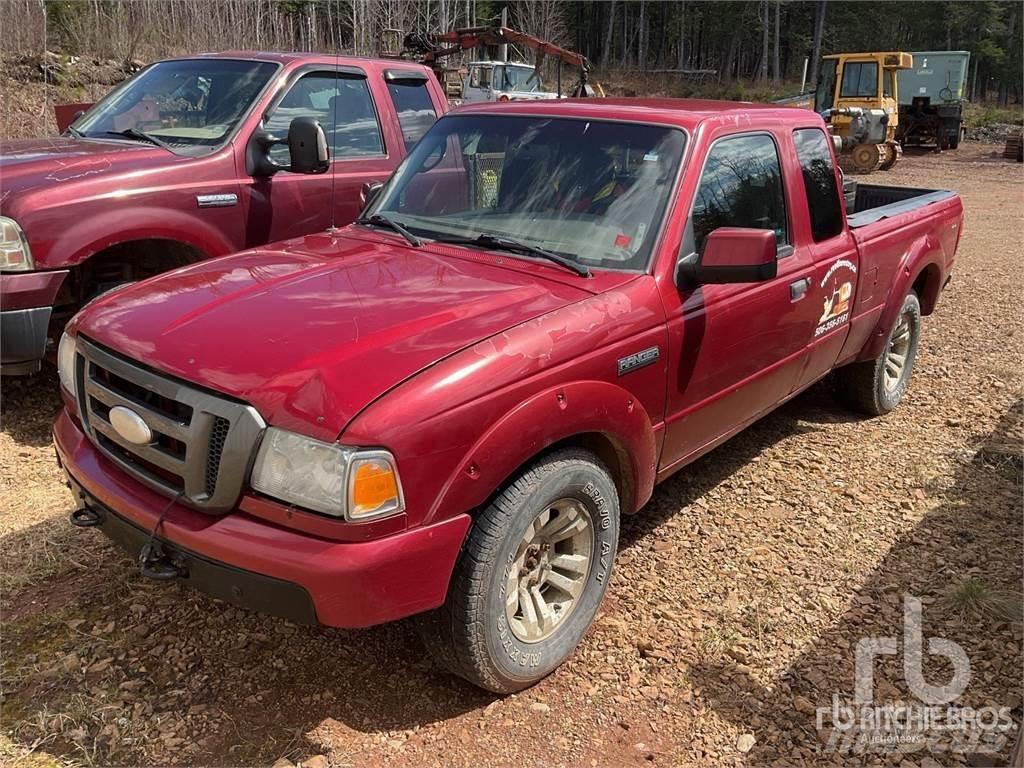 Ford RANGER Pickup Trucks