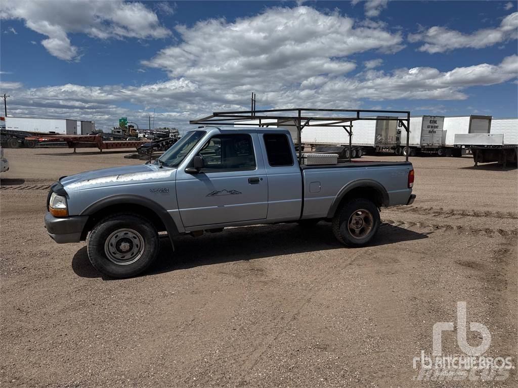 Ford RANGER Pickup Trucks