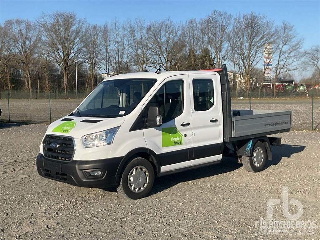 Ford TRANSIT Reefer Trucks