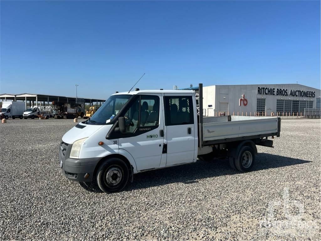 Ford TRANSIT Flatbed Trucks
