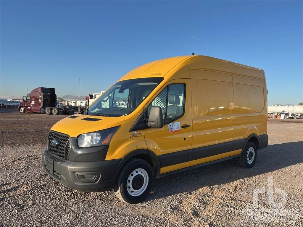 Ford TRANSIT Reefer Trucks