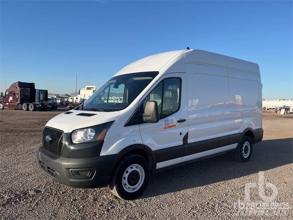 Ford TRANSIT Reefer Trucks