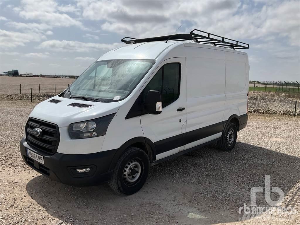 Ford TRANSIT Reefer Trucks