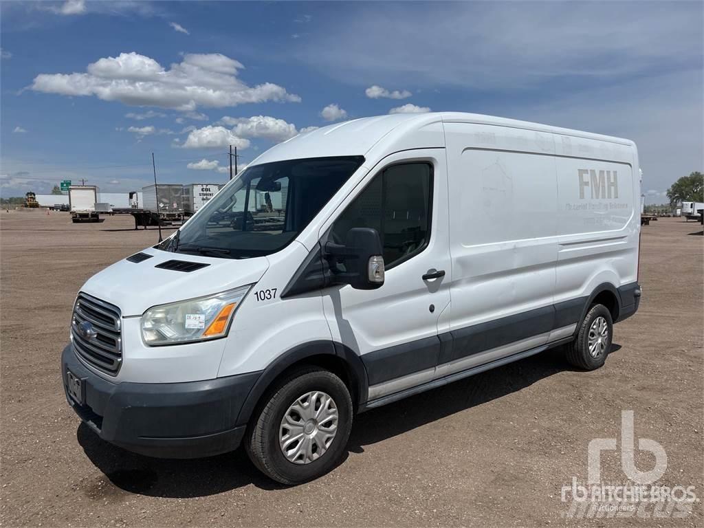 Ford TRANSIT Reefer Trucks