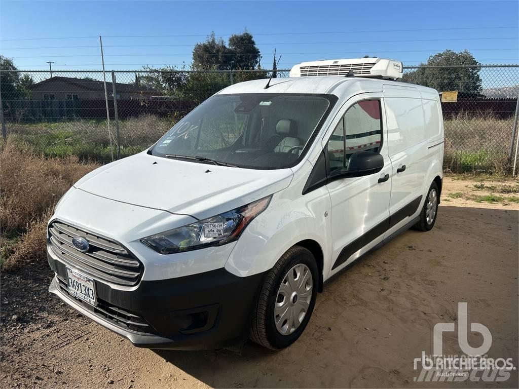 Ford TRANSIT Reefer Trucks