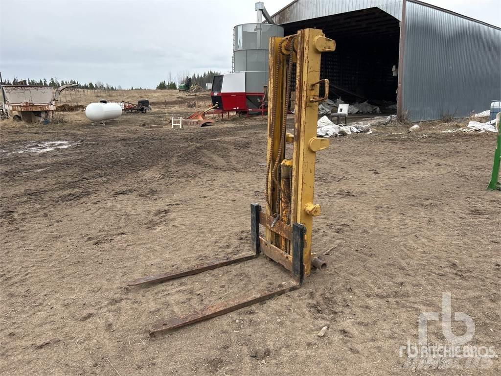  Forklift Mast Other