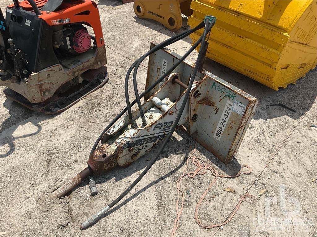FRD FX35A Other