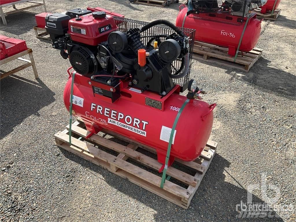 Freeport 100L Compressors
