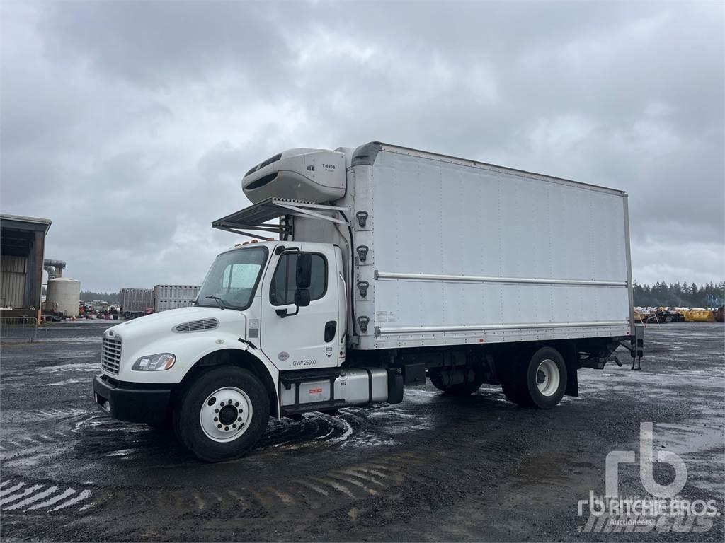 Freightliner M2 Temperature Controlled Vans
