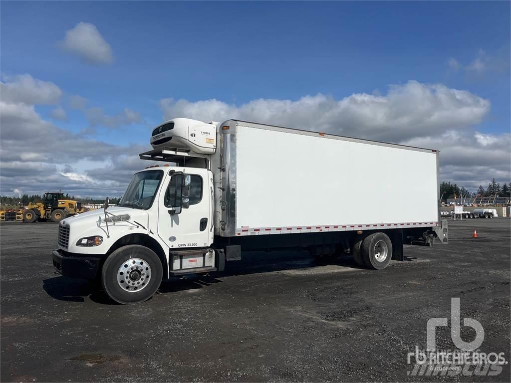 Freightliner M2 Temperature Controlled Vans