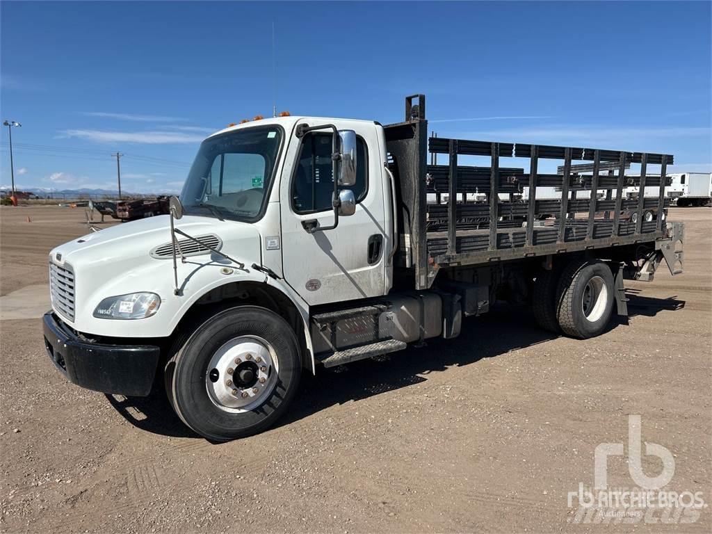 Freightliner M2 Flatbed Trucks
