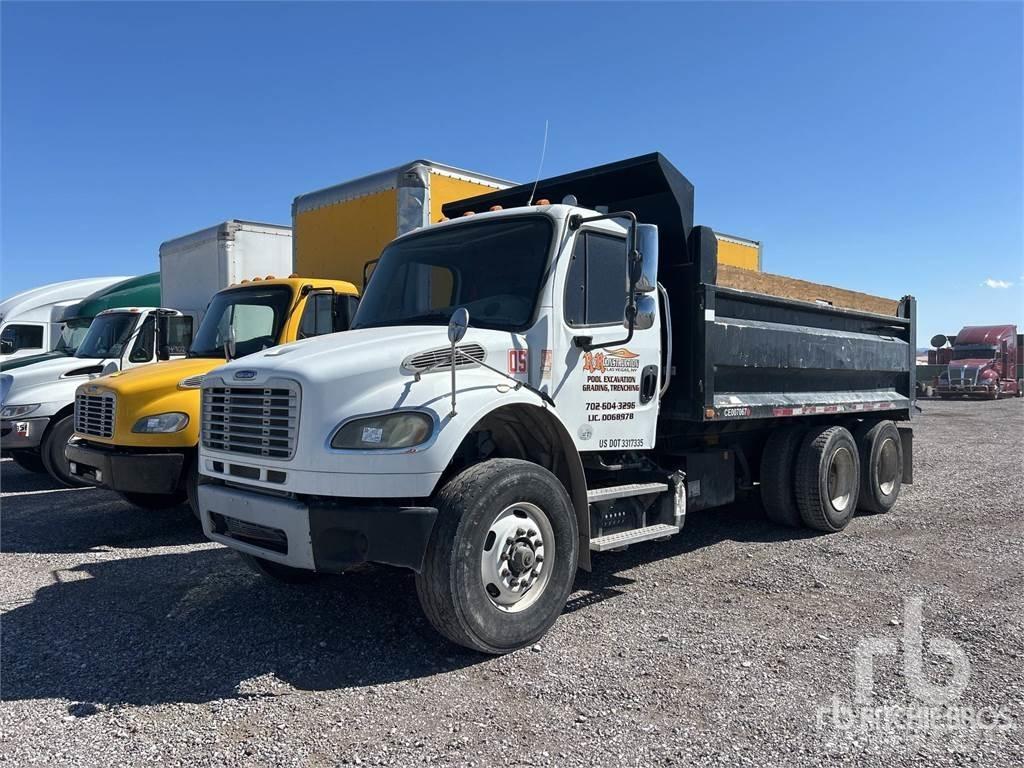 Freightliner M2 Dump Trucks