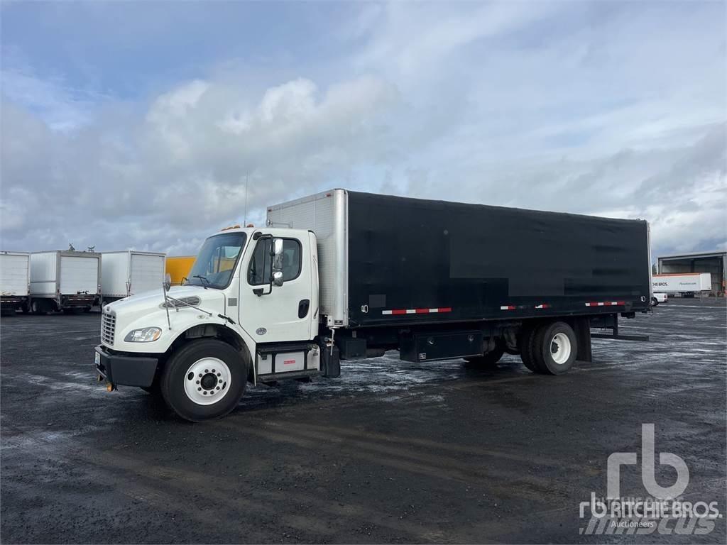 Freightliner M2 Curtain Side Trucks