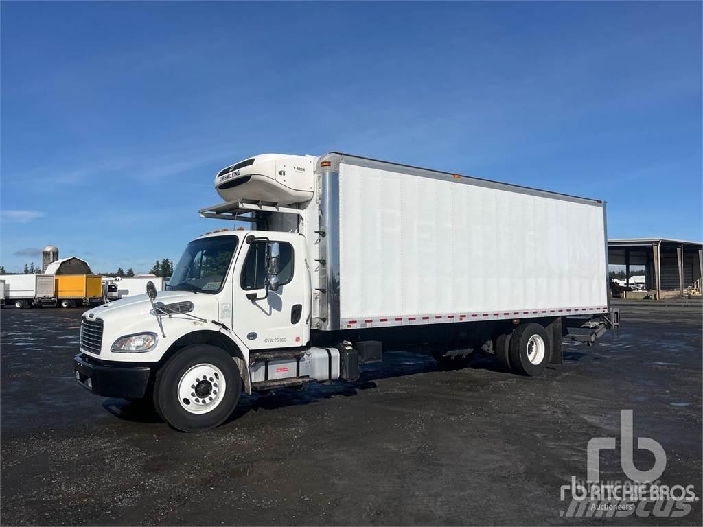 Freightliner M2 Temperature Controlled Vans