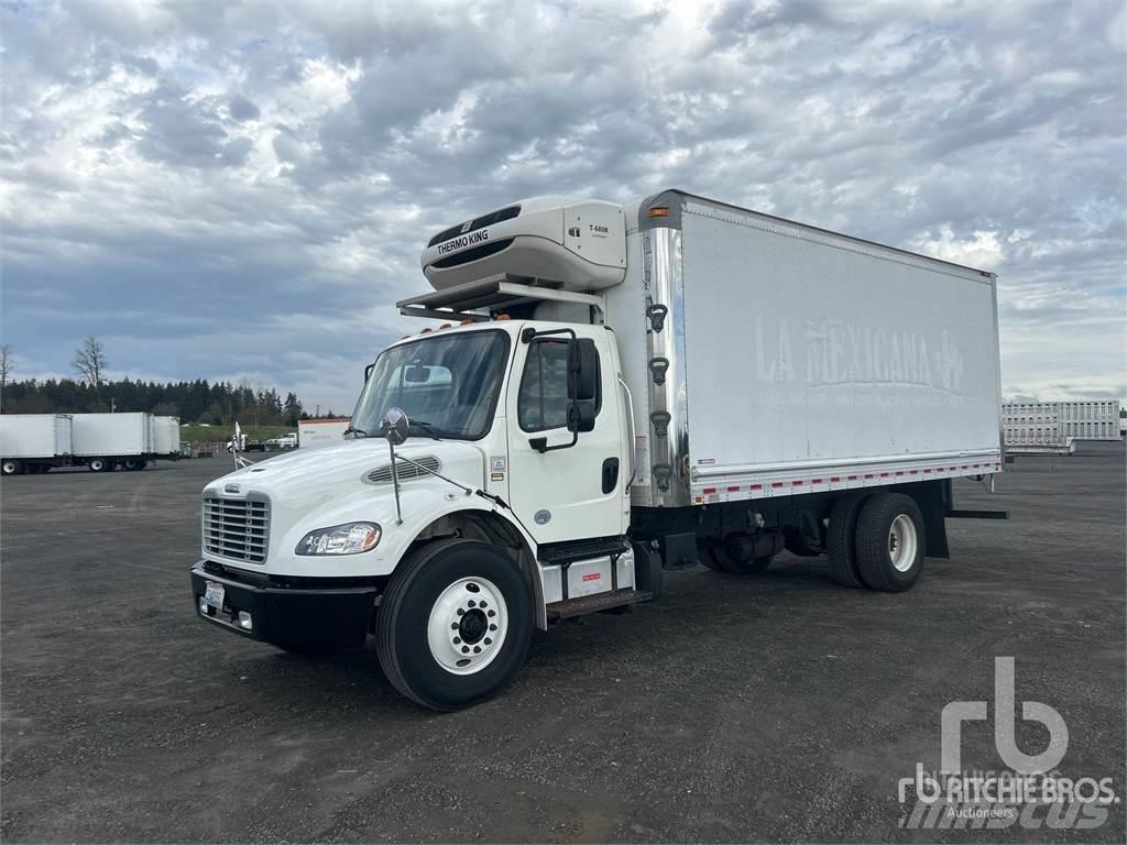 Freightliner M2 Temperature Controlled Vans