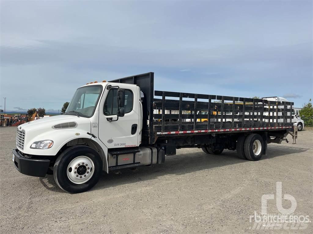 Freightliner M2 Flatbed Trucks