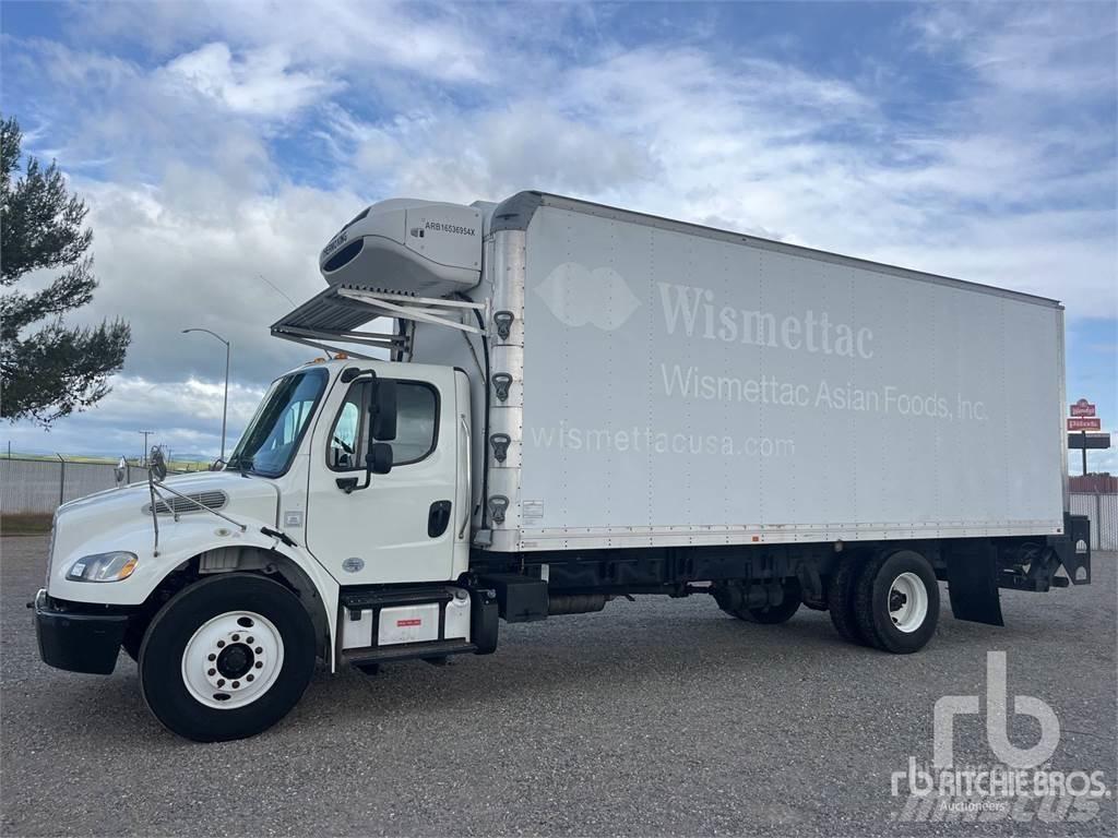 Freightliner M2 Temperature Controlled Vans