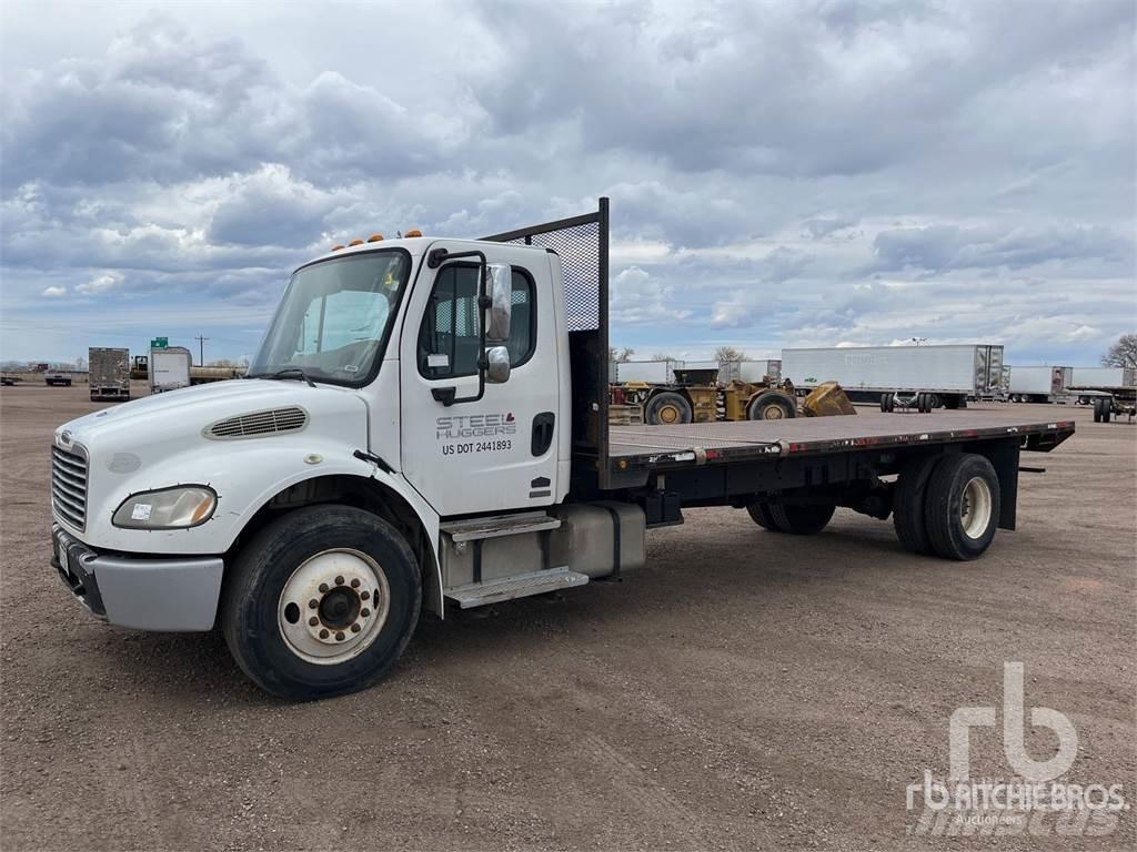 Freightliner M2 Flatbed Trucks