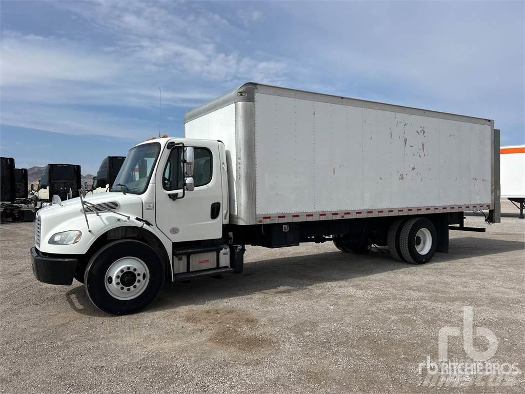Freightliner M2 Panel vans