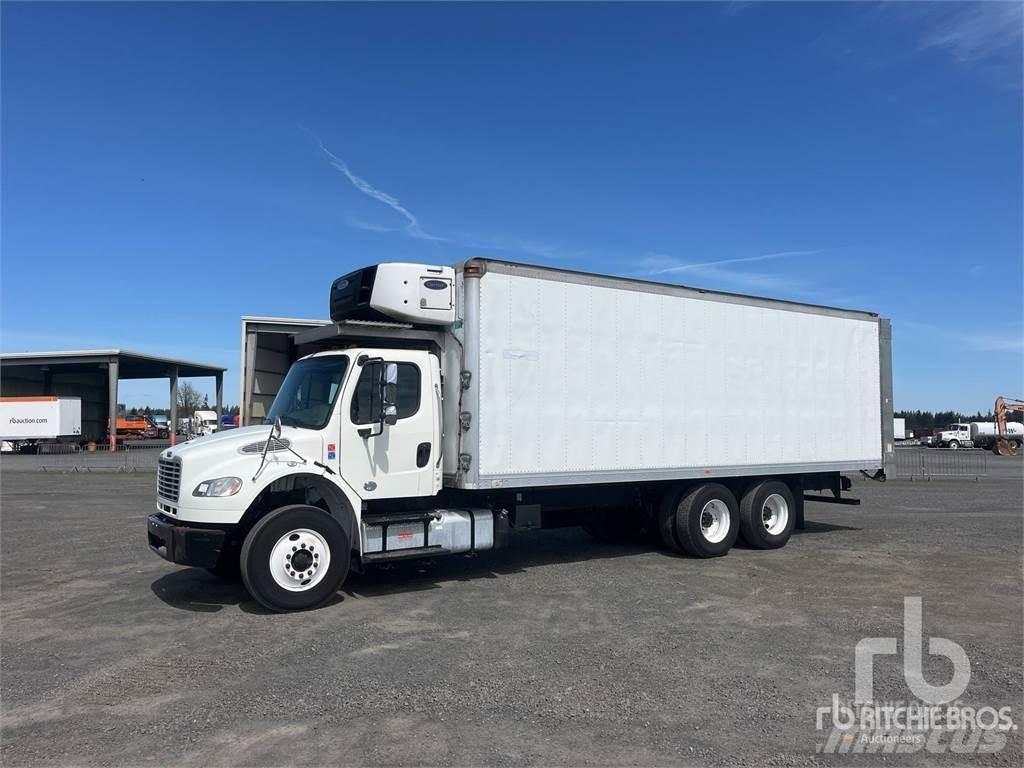 Freightliner M2 Temperature Controlled Vans