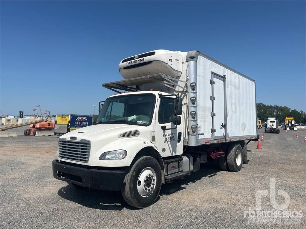 Freightliner M2 Temperature Controlled Vans
