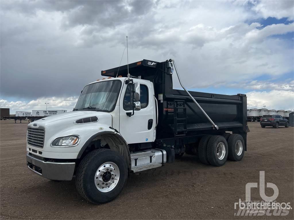 Freightliner M2 Dump Trucks