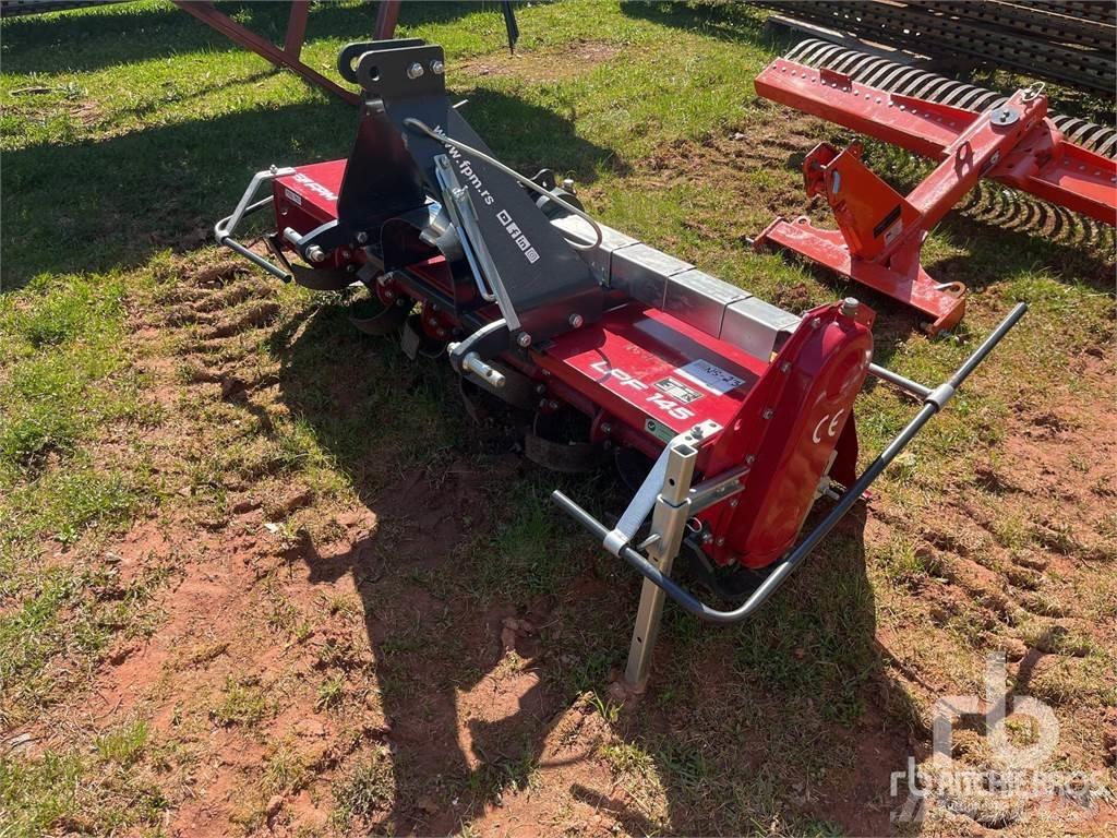  FRM LRF 145 Two Wheeled Tractors