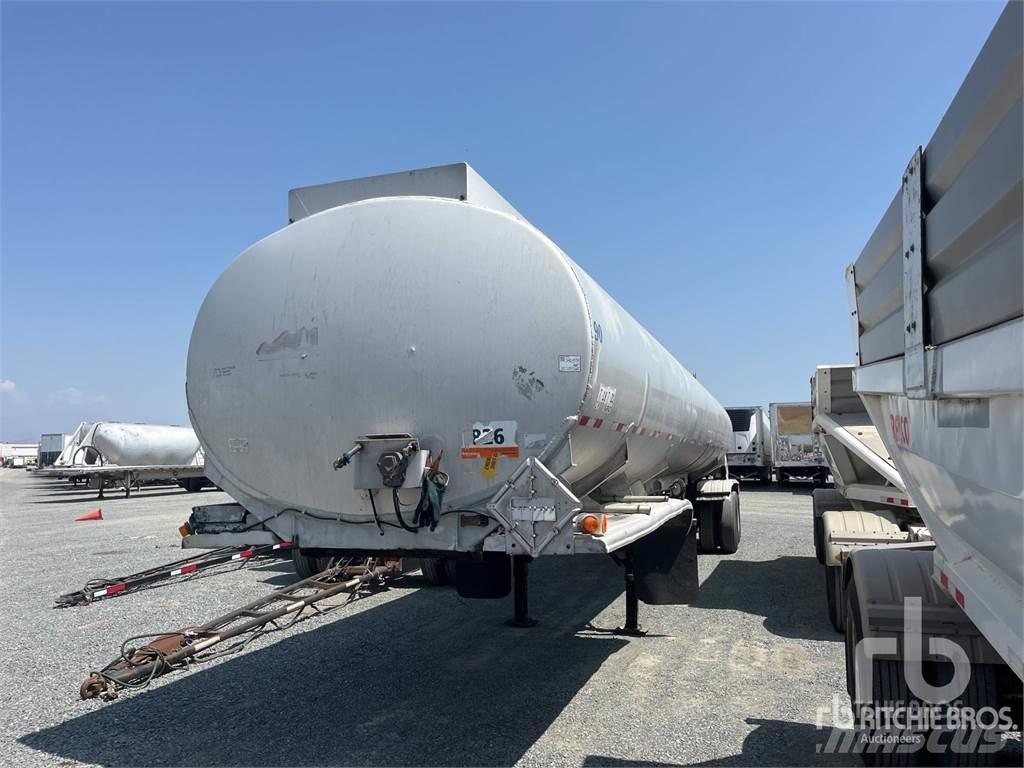 Fruehauf 9200 Tank Trailers