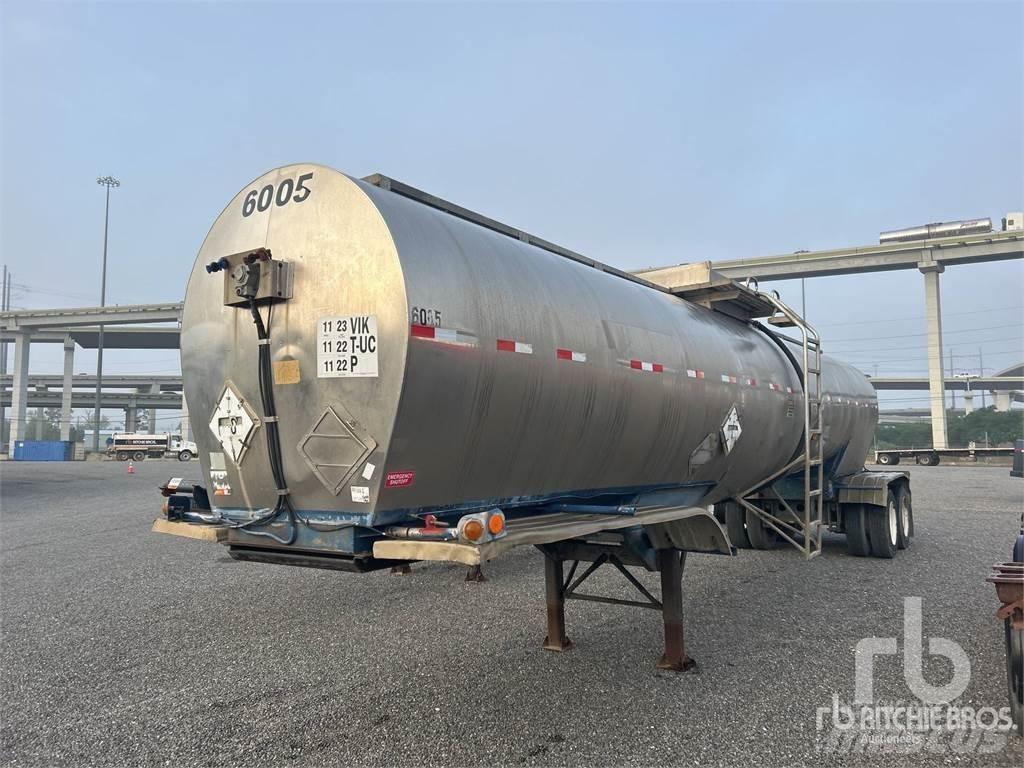 Fruehauf TN Tank Trailers