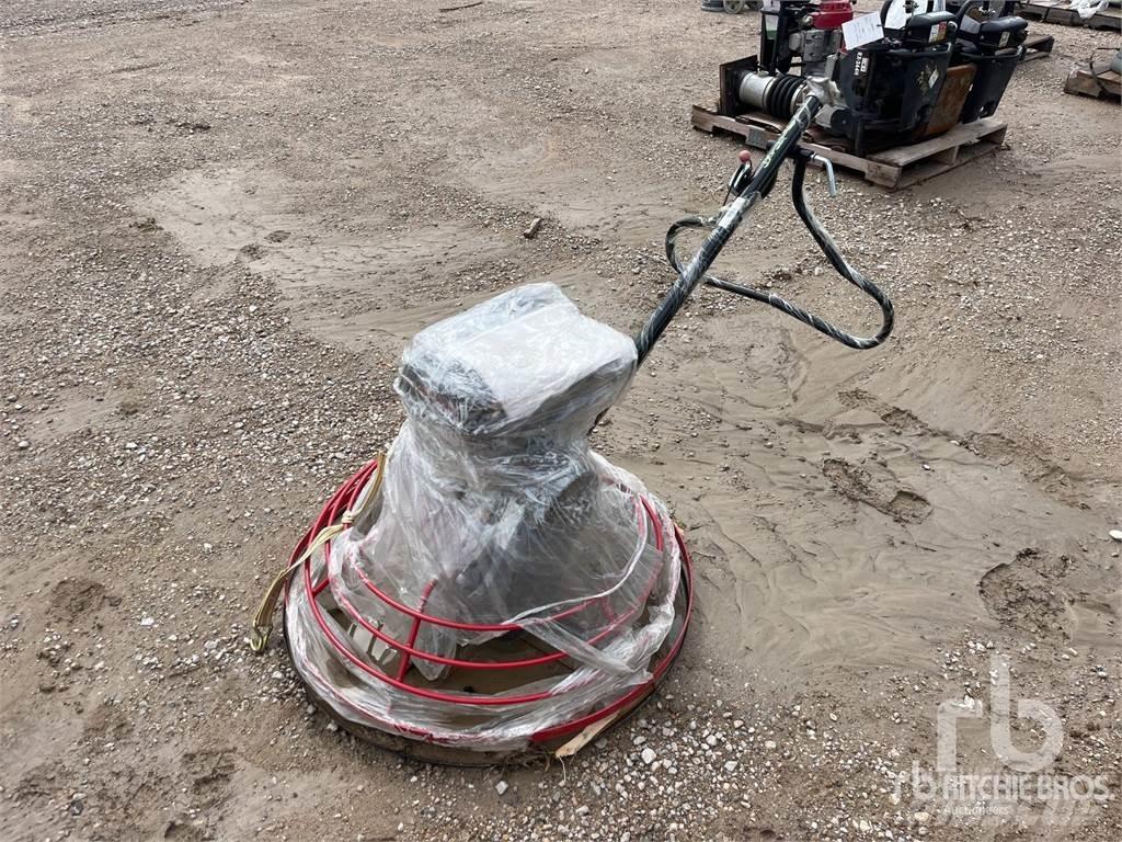  FT-1 Trowels