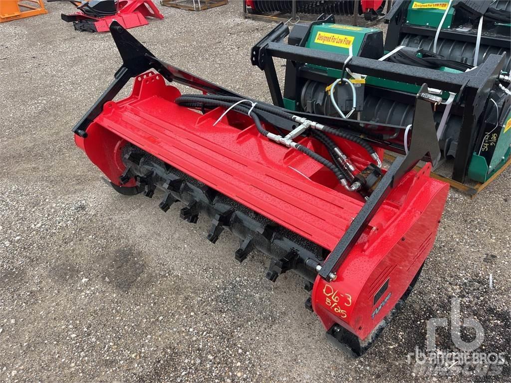  FT-60 Forestry Mulchers