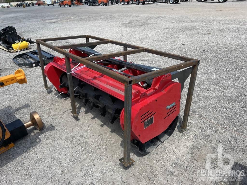  FT-60 Forestry Mulchers